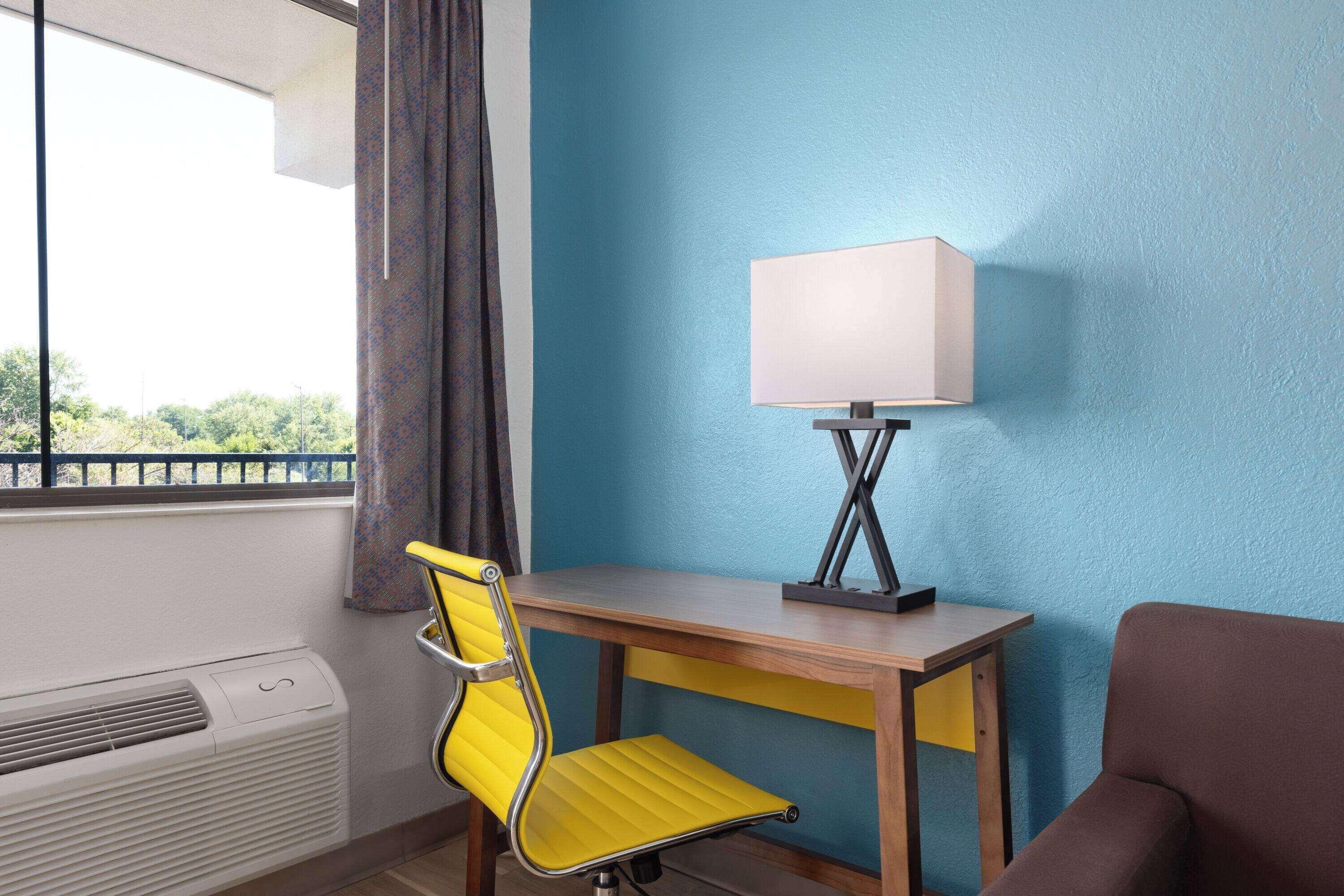 Double Room Two Double Beds
