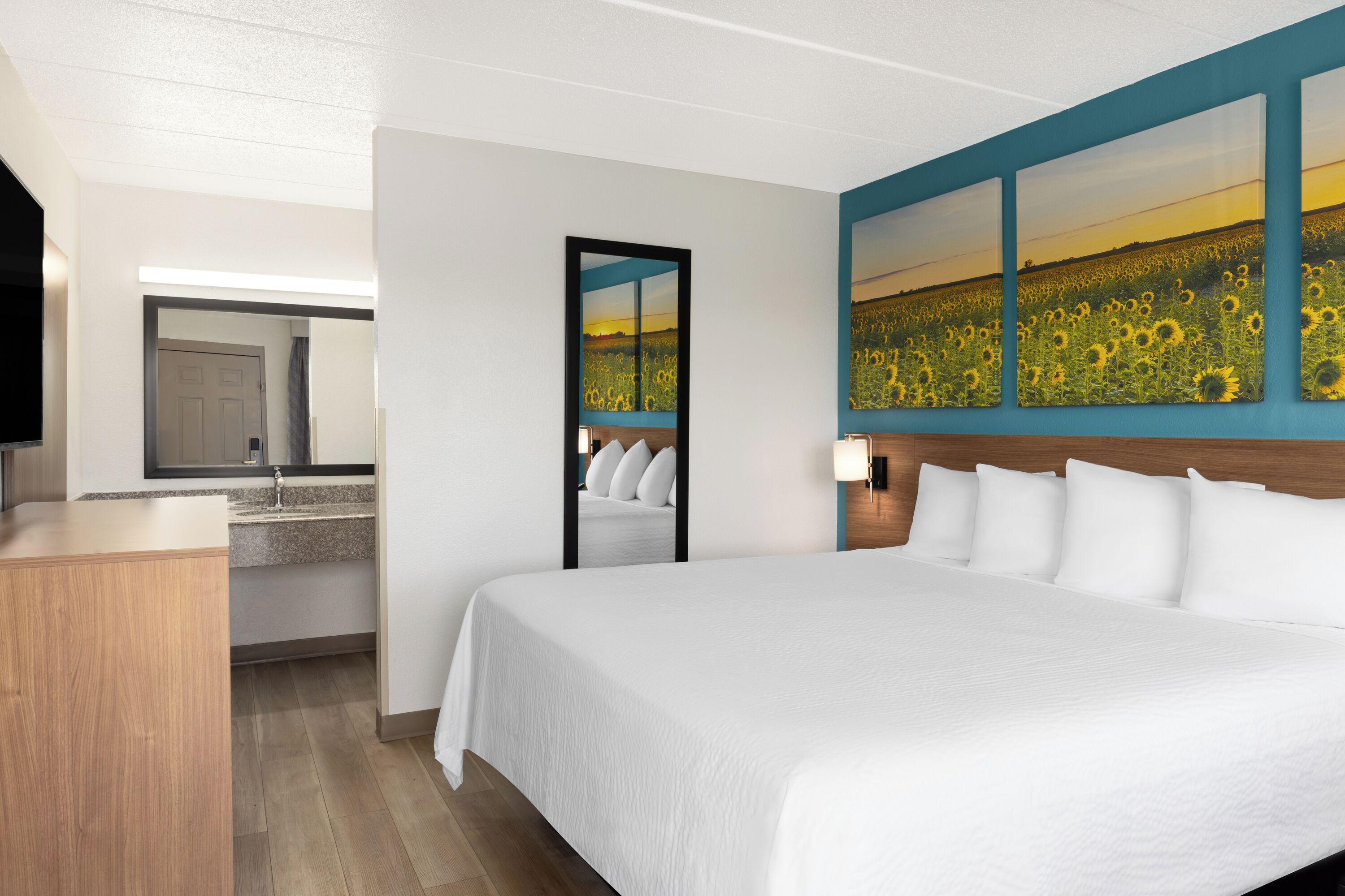 King Room