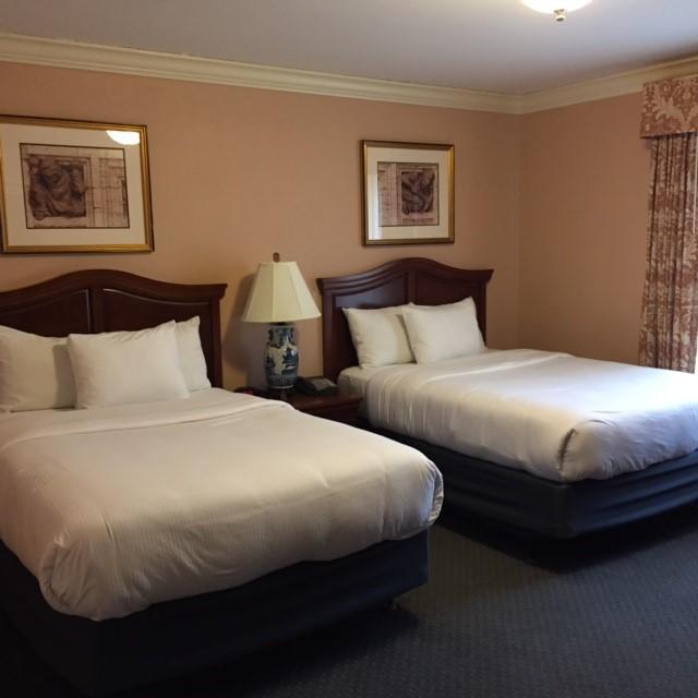 Deluxe Double Room with Two Double Beds