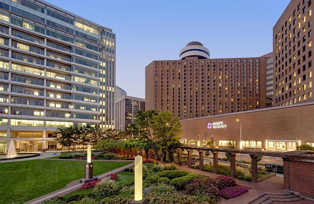 Hyatt Regency Indianapolis-1