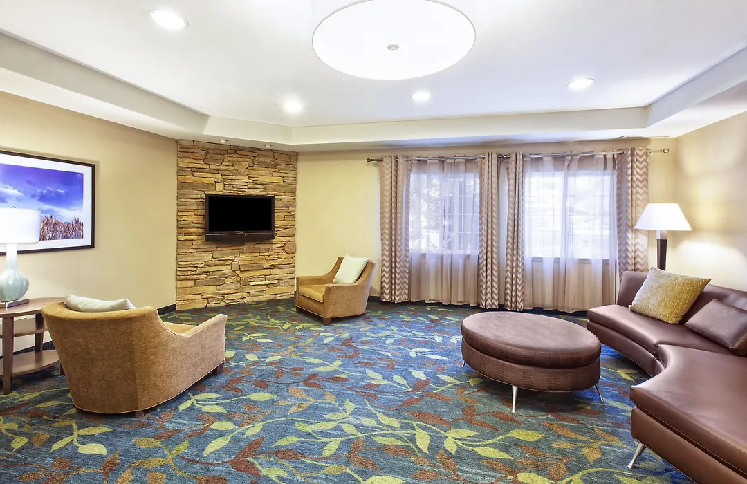 Candlewood Suites Indianapolis Airport By Ihg-1