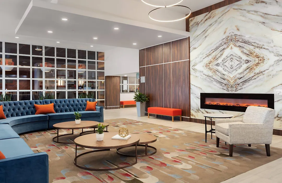 Delta Hotels By Marriott Indianapolis Airport-1