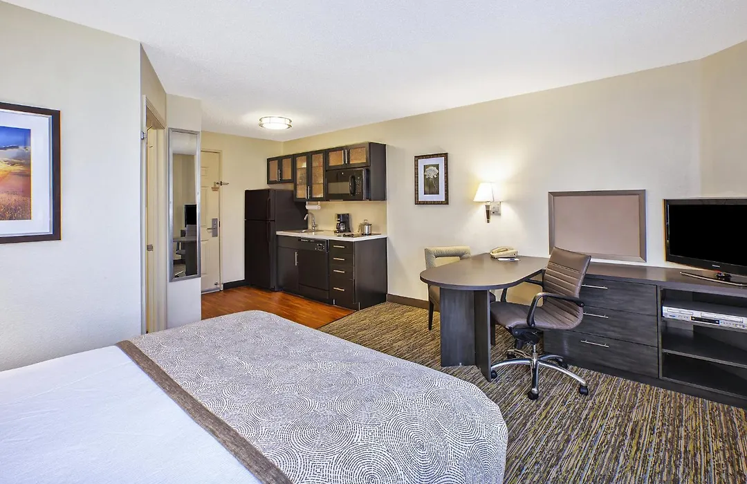 Candlewood Suites Indianapolis Northeast By Ihg-1