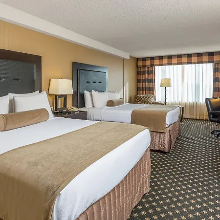 Crowne Plaza Indianapolis-Airport By Ihg-2