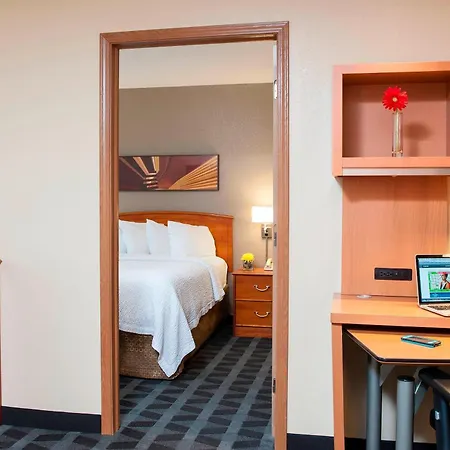 Towneplace Suites By Marriott Indianapolis - Keystone-3