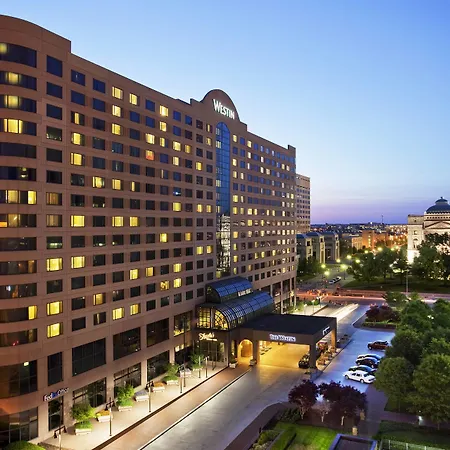 The Westin Indianapolis-3