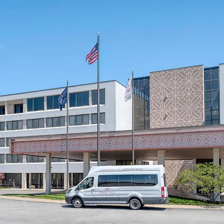 Crowne Plaza Indianapolis-Airport By Ihg-3