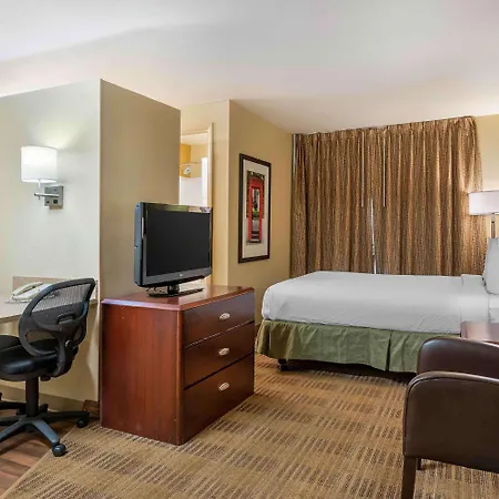 Extended Stay America Suites - Indianapolis - Northwest - I-465-2