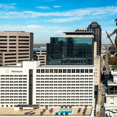 Sheraton Indianapolis City Centre Hotel-2
