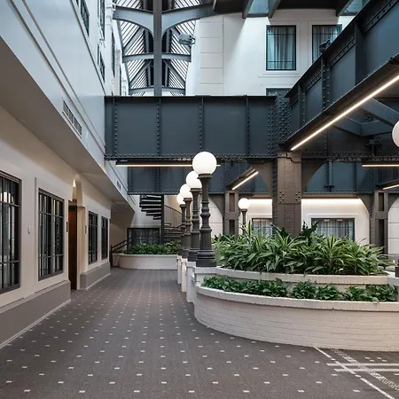 Crowne Plaza Indianapolis-Dwtn-Union Stn By Ihg-3